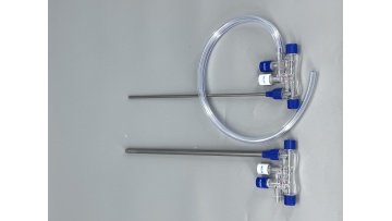Disposable Suction Irrigation Tube