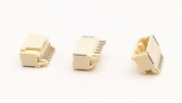 Vehicle Light Automotive-grade Pin header Connector Wafer SMT Type 5P