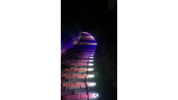 LED waterproof trail lights