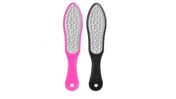 3 in 1 Private Model Foot File