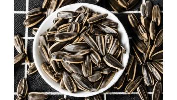 Plain Sunflower Seeds