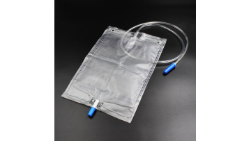 Urine bag disposable