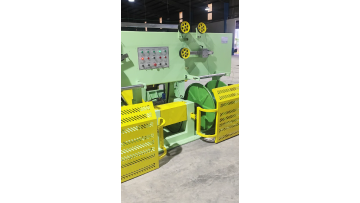 100+40 Flat Power Cord Extrusion Line