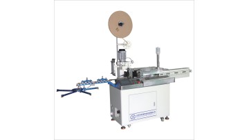 JH-5505 Fully Automatic 5-Wire Processing: One-End Tin Dipping and Other-End Crimping