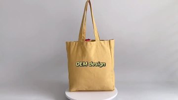 Canvas Tote Bags