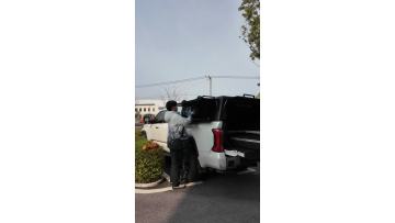 sheet truck cap video 2
