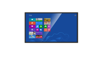 65 inch quadrilateral infrared touch