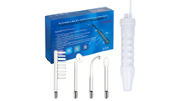 Multifunction High Frequency Facial Ozone Wand Electric Face Beauty Machine Equipment 4 in 1 for Acne and Skin1