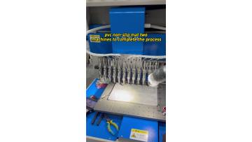 Anti-slip Mat Production Line