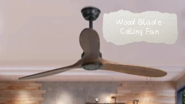 Bedroom ceiling fans 