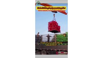 Secure your site operation with trusted lifting equipment