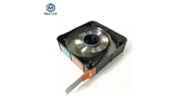 Printing Machinery Parts Doctor Blade Ink Scrapers Stainless Steel Carbon Steel 50*0.4mm Customize Provided Inkjet Printer1