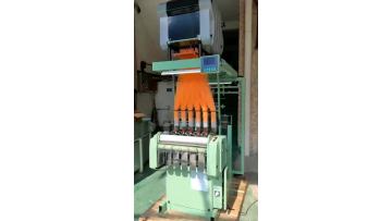Jacquard Leno Heald Weaving Loom
