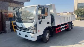 Dongfeng Dump Truck