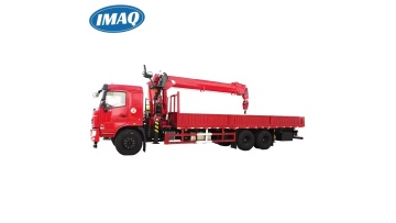 TMC dongfeng 8ton