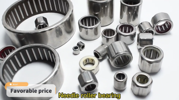 Factory Supply Needle Bearing NKS50 HK NK NKI NA Series HK3020 FC67343 NK17/16 RNAO55x68x20 Needle Roller Bearing1