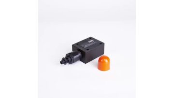 DBDS6P direct-acting relief valve