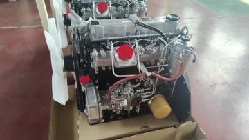 MITSUBISHI ENGINE-S4S 35KW