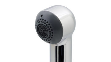 Tap Head Plastic Spray Head Splash Filter Nozzles Kitchen Hand Shower1