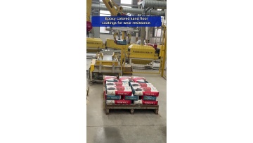 Water‑based coating alternatives to cut solvent emissions for project sites