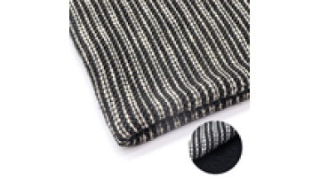 Good Quality No Bonding Double Face Polar Sherpa Fleece Polyester Cotton Acrylic Spandex Metallic 420GSM Tweed Fabric for Coat1
