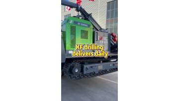 Global sales mine drilling rig