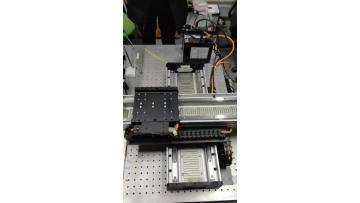 XY linear motor