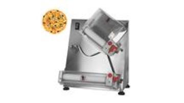 High-Quality GK-30 Automatic Electric Pizza Dough Roller Machine Made in China1
