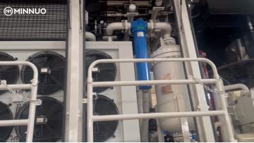 Membrane Nitrogen Generator