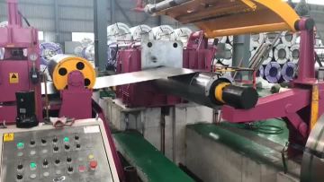 carbon steel coil 