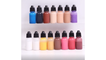 Airbrush Makeup Use HD Foundation Blush Wears 10+ hours For Oil or Water based1
