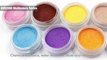 6992000 Multicolors Series