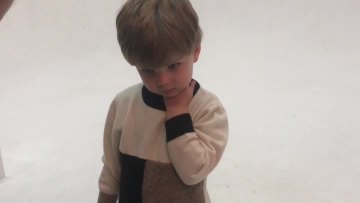 Boy Cashmere Sweater
