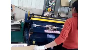 FMFW series Die Cutting and Creasing Machine - Jenny gu 0086 13913685958.mp4