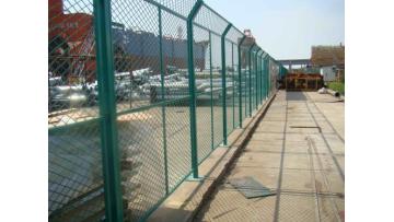 Welded Mesh Fence Panel – Anti-Climb 3D Fencing System