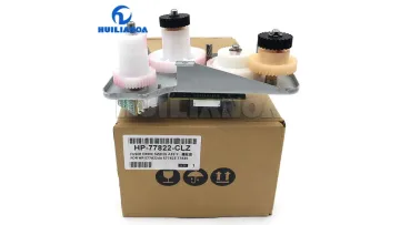 Fuser Drive Swing Gear Plate Assembly for HP Laserjet E77822DN E77825 77830 77422 77428 Swing Gear Assembly Printer Parts1