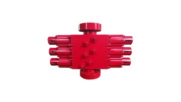 Triple Ram Preventer