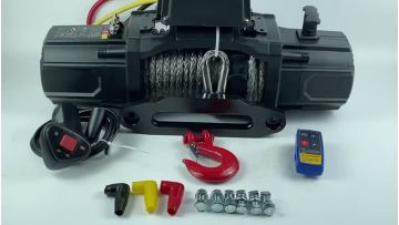 12000lbs winch 12v