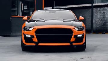 PL16-P Platinum Energy Orange