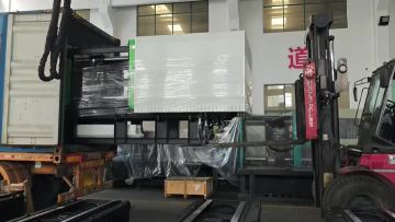 380Ton Injection mold machine
