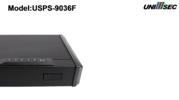 Uni-Sec Portable Small Treadlock Digital Gun Pistol Handgun Firearm Fingerprint Biometric Safe Box Hidden Security Box for Weapon Locker Cabinet Wholesale1