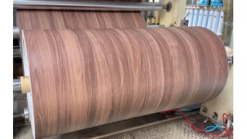 wooden decro film