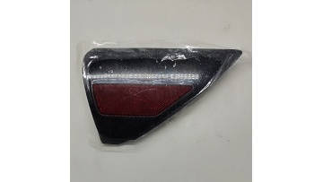BAINEL Rear Side Reflector Right For TESLA Model 3 2019-2021  1100781-99-D 1518783-00-A1