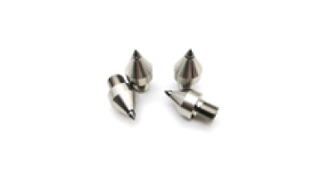 Custom CNC Turning M6 Stainless Solid Speaker Spikes1