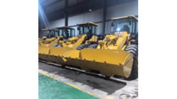 Low Cost Diesel Engine MG-956 Front Shovel Mini Wheel Loader with Maximum Load 5000KG1