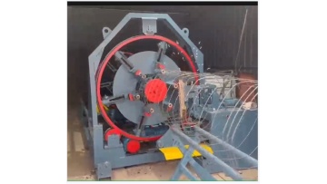pipe cage welding