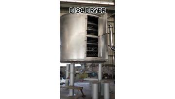PLG Disc dryer