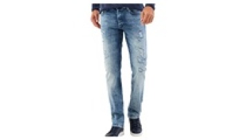 Custom Clothes Men Jean Pants Wholesale Skinny Super Fly Jeans Man1