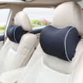 Universal Car Seat Pillow Headrest Memory Foam Travel Neck Pillow Massage Office Chair Lumbar Support Cushion Auto Accessories