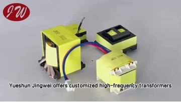 Wire-type low-frequency transformer